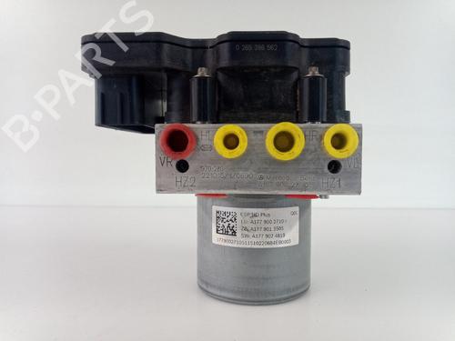 Used ABS pump MERCEDES-BENZ GLB (X247) GLB 200 (247.687) (163 hp) 22504661