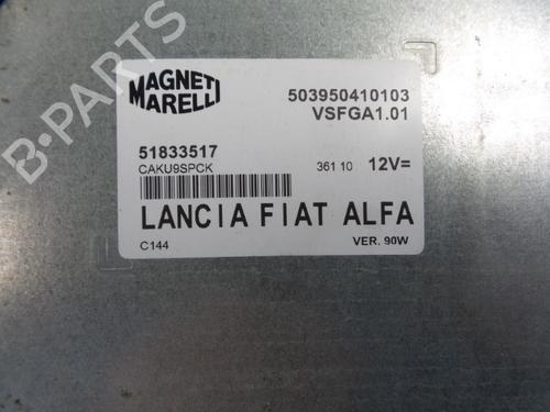 Radio LANCIA MUSA (350_) 1.3 D Multijet (350.AXM11, 350.AXM1A, 350.AXI1A) | BP22490117E6 