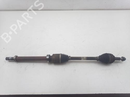 Used Right front driveshaft RENAULT CLIO IV (BH_) 0.9 TCe 90 (BHNF, BHMA, BHMH, BHJK, BHJR) (90 hp) 31138016