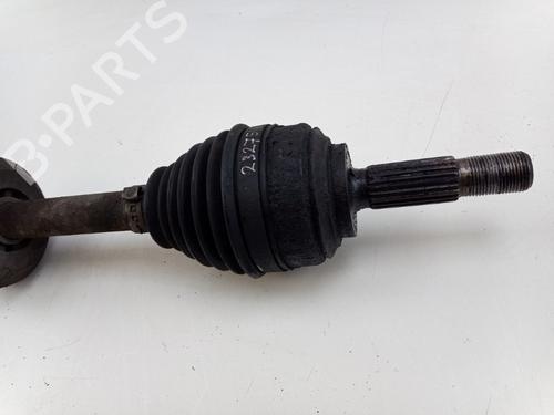 Right front driveshaft DACIA SANDERO 1.2 16V | BP28104771M39