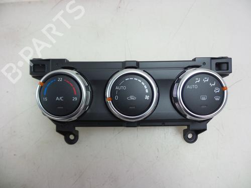 AC-Styringsenhed/Manøvreenhed MAZDA 2 Hatchback (DL, DJ) 1.5 SKYACTIV-G (90 hp) 22490722