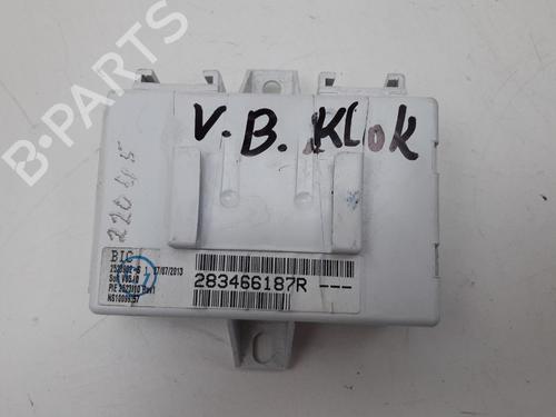 Electronic module RENAULT MEGANE III Grandtour (KZ0/1) 1.5 dCi (KZ09, KZ0D, KZ1G, KZ29, KZ14, KZ1W, KZ10, KZ1F,... | BP22506545M83 