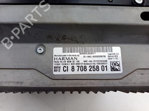 Elektronisk modul BMW 5 (G30, F90) 540 i | BP29460229M83