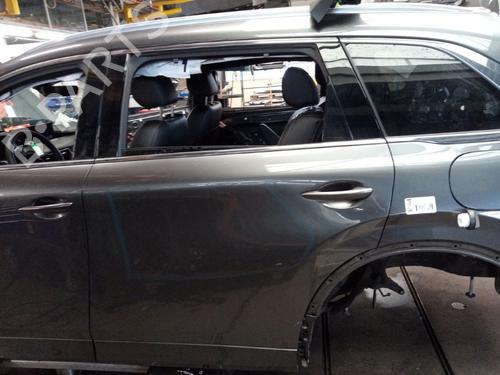 Dør venstre bagtil MAZDA CX-80 (KL_) e-SKYACTIVE PHEV AWD (KL0H, KL5S3P) (328 hp) 31905391