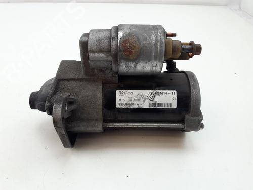 Startmotor RENAULT CLIO IV Grandtour (KH_) 1.5 dCi 90 (KHN3, KHN4) (90 hp) 22513439