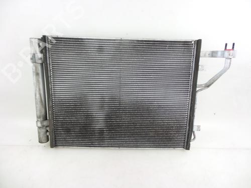 AC radiator HYUNDAI i30 Estate (FD) 1.6 CRDi | BP22481526M32 