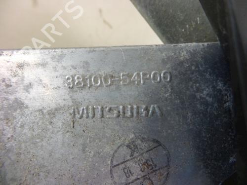 Front wipers mechanism SUZUKI VITARA (LY) 1.6 DDiS AllGrip (APK416D) | BP22484640C83 