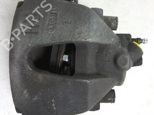 Used Right front brake caliper FORD FOCUS III 1.0 EcoBoost (100 hp) 22483985