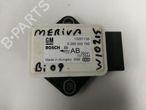 Elektronisk sensor OPEL MERIVA A MPV (X03) 1.6 (E75) | BP22514394M84