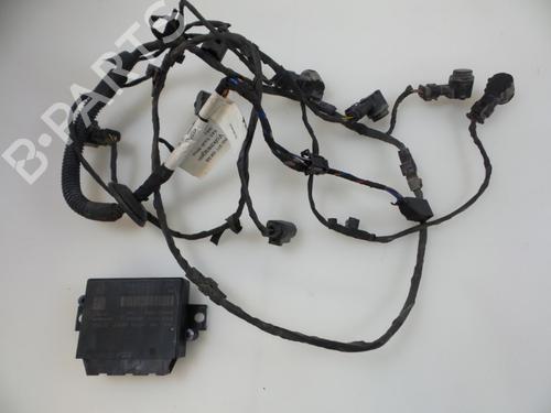 Elektronisk modul VW TIGUAN (5N_) 2.0 TSI 4motion (180 hp) 30834996