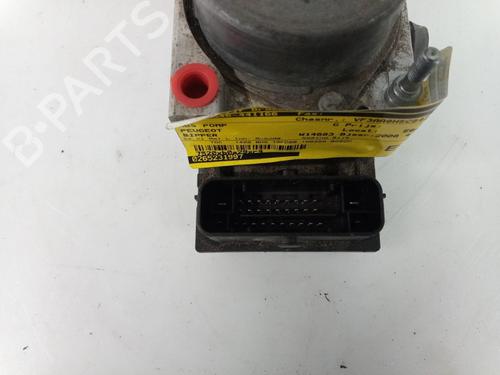 ABS pump PEUGEOT BIPPER (AA_) 1.4 HDi | BP22469409M43 