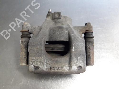 Used Right front brake caliper PEUGEOT 107 (PM_, PN_) 1.0 (68 hp) 22470906