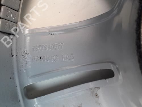 Rim PEUGEOT 308 SW II (LC_, LJ_, LR_, LX_, L4_) 1.6 BlueHDi 120 | BP22511871C45 
