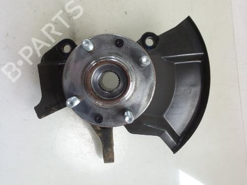 Left front steering knuckle HYUNDAI i20 II (GB, IB) 1.0 T-GDI | BP22485008M25