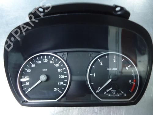 Used Display monitor BMW 1 (E81) 118 d (136 hp) 22462127