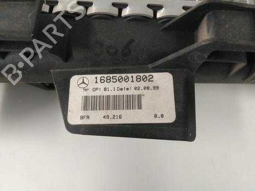 Køler MERCEDES-BENZ A-CLASS (W168) A 160 (168.033, 168.133) | BP29075334M31 