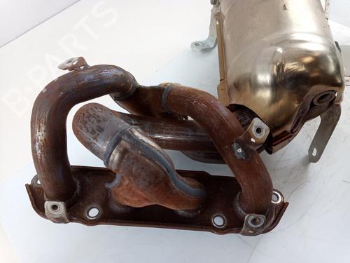 Catalyst MAZDA CX-60 (KH_) e-SKYACTIV PHEV (KH0H) | BP22509575M10 