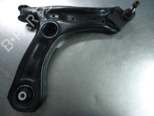 Used Right front suspension arm SKODA ROOMSTER (5J7) 1.4 TDI (70 hp) 22464754