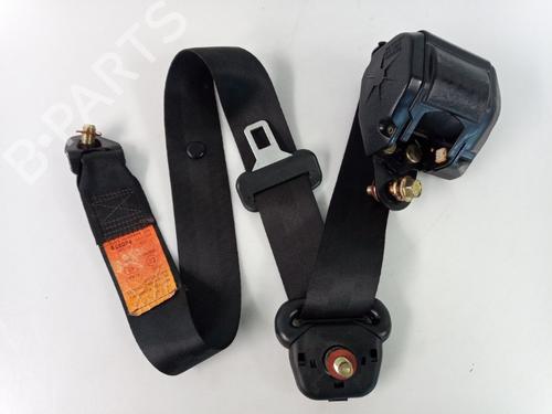 Used Rear right seatbelt HYUNDAI ACCENT I (X-3) 1.3 i 12V (84 hp) 22450621
