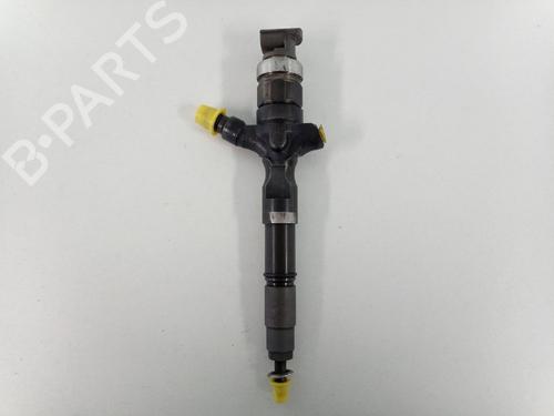 Used Injector TOYOTA LAND CRUISER PRADO (_J12_) 3.0 D-4D (KDJ120, KDJ125) (166 hp) 22498185