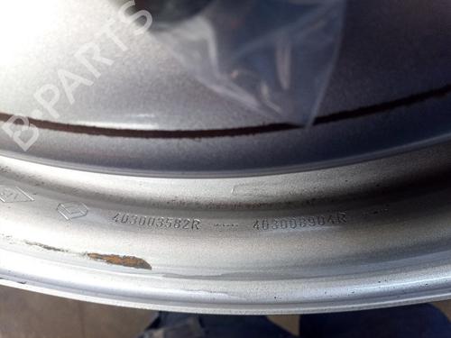 Rim RENAULT MASTER III Platform/Chassis (EV, HV, UV) 2.3 dCi 145 FWD (EV0E, EV0F, HV0E, HV0F, UV0E, UV0F,... | BP29868353C45 