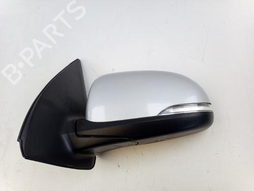Left mirror HYUNDAI i10 I (PA) 1.2 | BP27686176C26