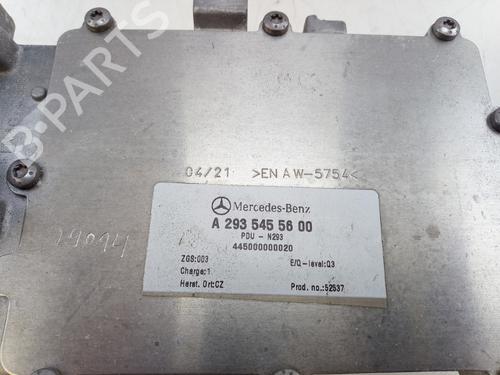 Electronic module MERCEDES-BENZ V-CLASS (W447) V 300 CDI / d (447.811, 447.813, 447.815) | BP39934167M83 - Image 4