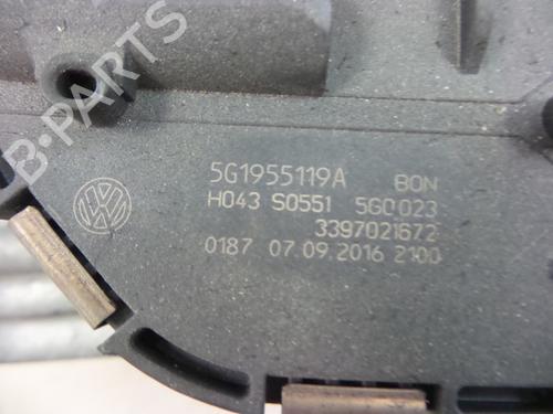 Front wipers mechanism VW GOLF VII (5G1, BQ1, BE1, BE2) 1.4 GTE Hybrid | BP22484246C83 