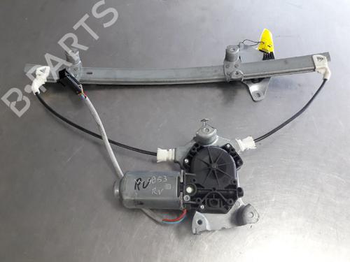 Front right window mechanism NISSAN PRIMERA Traveller (WP11) 1.6 16V | BP22456570C23 
