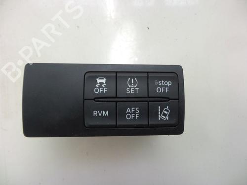 Used Switch MAZDA 6 Estate (GJ, GL) 2.0 (GJEFW) (146 hp) 22484698