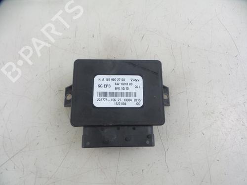 Used Electronic module MERCEDES-BENZ A-CLASS (W176) A 180 (176.042) (122 hp) 22491924