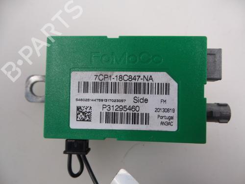 Elektronisk modul FORD MONDEO IV Turnier (BA7) 1.6 TDCi (115 hp) 22479127