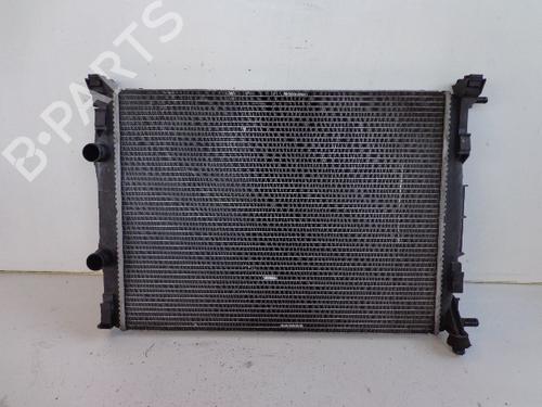 Used Water radiator RENAULT GRAND SCÉNIC II (JM0/1_) 1.5 dCi (JM1E) (106 hp) 22469421