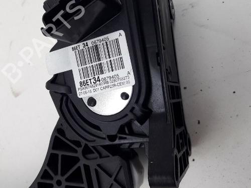 Pedal PEUGEOT 308 SW II (LC_, LJ_, LR_, LX_, L4_) 1.6 BlueHDi 120 | BP22511297I4 