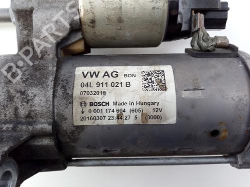 Starter AUDI A4 B9 Avant (8W5, 8WD) 2.0 TDI | BP22492266M8 