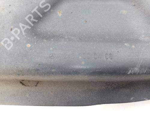 Left rear suspension arm MERCEDES-BENZ B-CLASS Sports Tourer (W246, W242) B 180 CDI / d (246.212) | BP22493092M14 