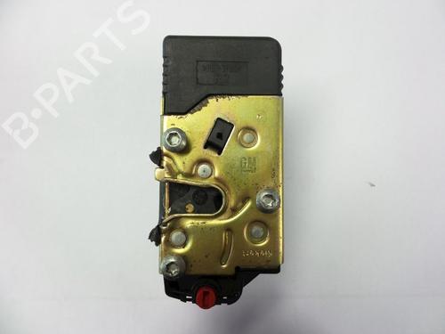 Used Rear right lock OPEL ASTRA G Hatchback (T98) 1.8 16V (F08, F48) (116 hp) 22474434
