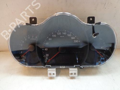 Display monitor KIA PICANTO II (TA) 1.0 | BP22466670C48 