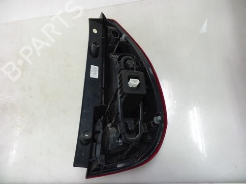 Left taillight RENAULT SCÉNIC III (JZ0/1_) 1.4 16V (JZ0F, JZ1V) | BP22484579C34