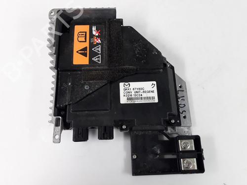 Used Electronic module MAZDA 6 Estate (GJ, GL) 2.2 D (GJ2FW, GJ692) (175 hp) 22506967