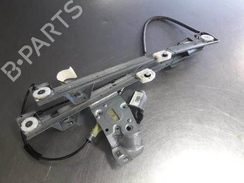 Used Front right window mechanism RENAULT KANGOO Express (FW0/1_) 1.5 dCi 110 (FW0C, FW0H) (109 hp) 22472236