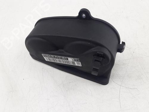 Used Timing cover VW POLO V (6R1, 6C1) 1.2 TSI 16V (90 hp) 22498515