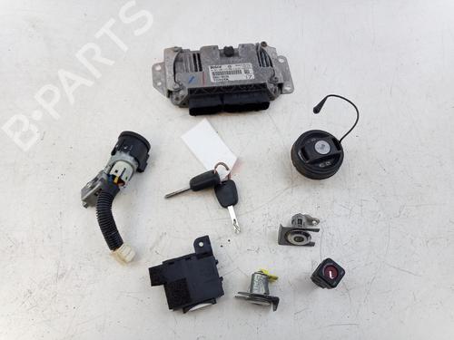 Used Electronic module Electronic module PEUGEOT 107 (PM_, PN_) 1.0 (68 hp) 33888883 33888883