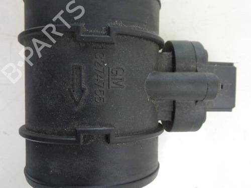 Luftmassenmesser für OPEL MERIVA B MPV (S10) 1.4 (75) (120 hp) 22484076