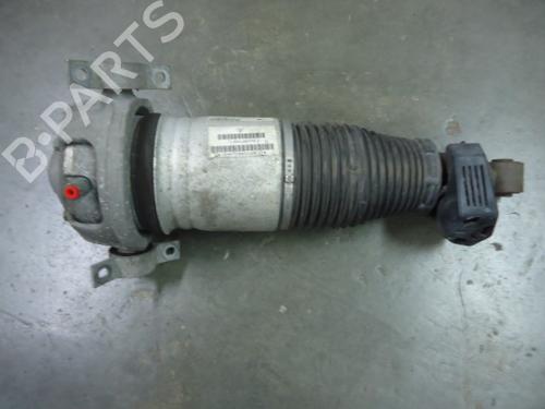 Used Left rear shock absorber PORSCHE CAYENNE (9PA) S 4.5 (340 hp) 22463481
