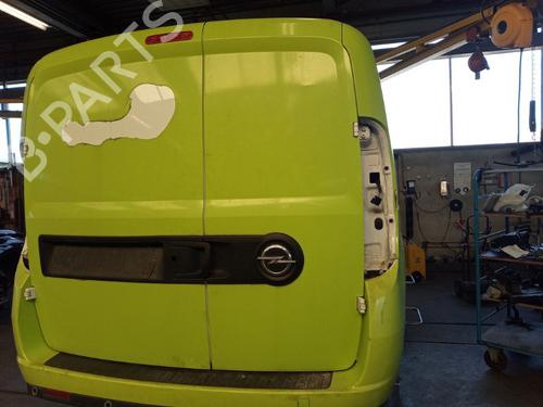 Heckklappe für OPEL COMBO Box Body/MPV (X12) 1.3 CDTI (B05) (95 hp) 31137923