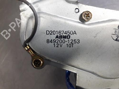 Ruitenwissermotor achter MAZDA DEMIO (DW) 1.3 16V (DW3W, DW19) | BP22450146M102 