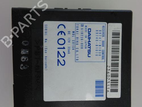 Elektronisk modul DAIHATSU SIRION (M3_) 1.3 (M301) (87 hp) 22485907