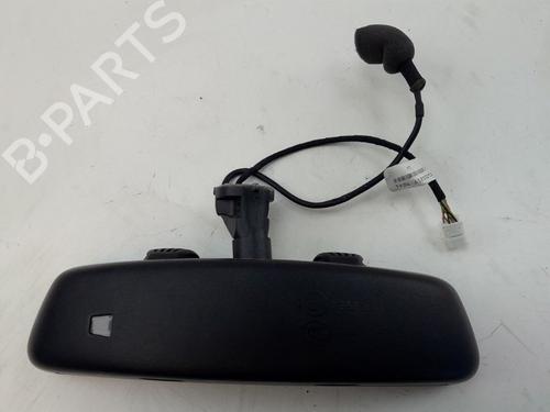 Rear mirror MERCEDES-BENZ C-CLASS Coupe (C205) AMG C 63 S (205.387) | BP22512036I6 