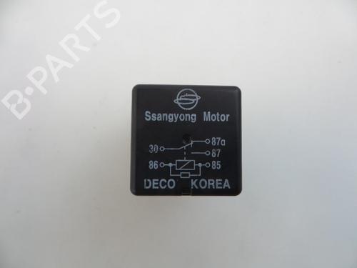 Capteur électronique SSANGYONG REXTON / REXTON II (GAB_) 2.7 Xdi | BP22507546M84